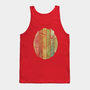 Rugby VINTAGE Pass by PPereyra Tank Top